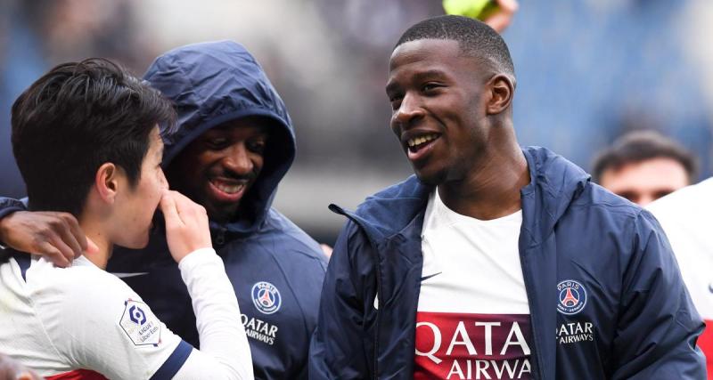  - PSG : un géant européen fonce sur Mukiele, galère à venir ?