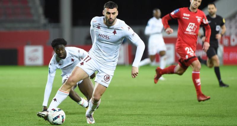  - Mercato : Metz prête de nouveau Xhuliano Skuka (off)