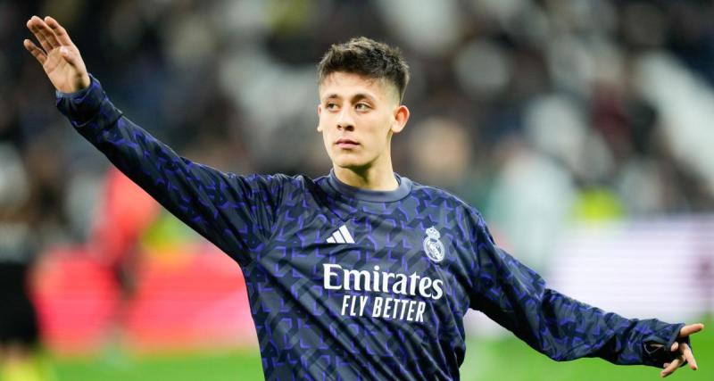  - Real Madrid : la grande première prometteuse d'Arda Güler