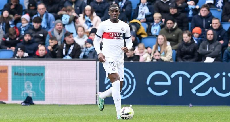  - PSG : le Bayern Munich a fait une offre pour Nordi Mukiele 