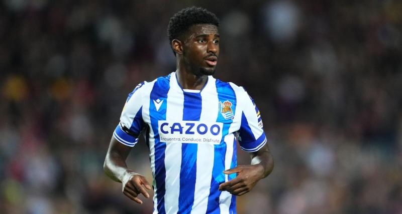  - Mercato : Mohamed-Ali Cho (Real Sociedad) entre Nice et Strasbourg 