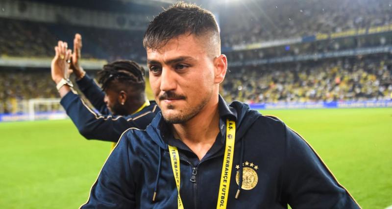  - Turquie : Ünder (ex-OM) claque un quadruplé avec Fenerbahce !