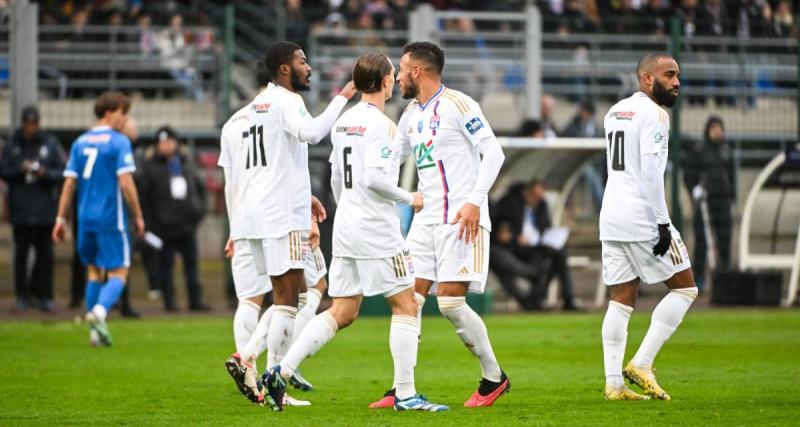  - Le Havre s’offre le derby face à Caen, Rennes facile contre Guingamp, ça passe pour l’OL et l’OM...