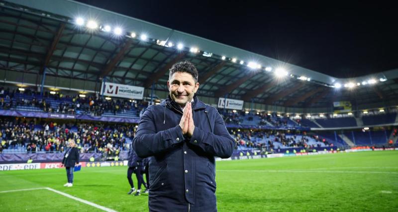  - Sochaux : "De toute manière, cette saison sera extraordinaire" annonce Tanchot après la victoire contre Lorient