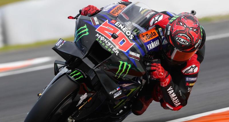  - Yamaha : Ducati se méfie grandement de Quartararo et de l’écurie japonaise en 2024 pour une raison précise