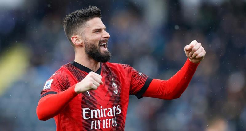  - Équipe de France : la performance hors du commun de Giroud en club