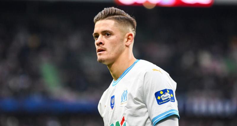  - OM : Vitinha en prend encore pour son grade !