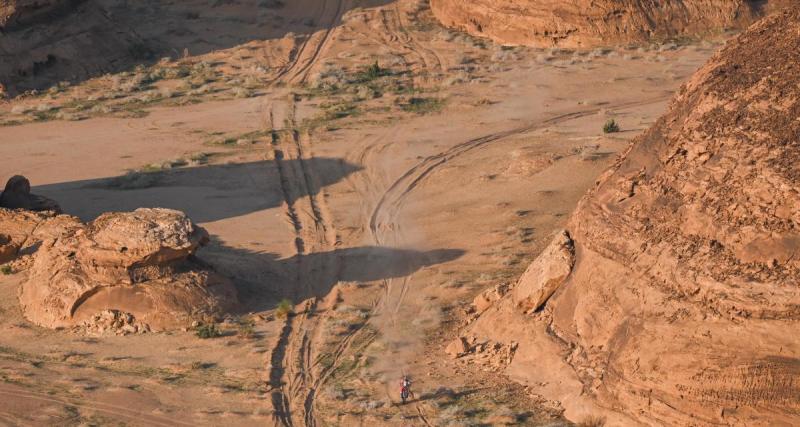  - Dakar : un motard espagnol gravement blessé après une chute