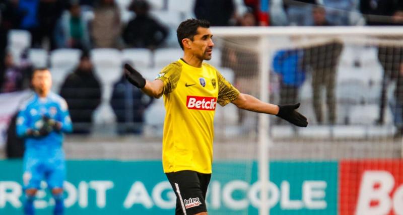  - Algérie : l'incroyable record du vétéran Nassim Akrour en Coupe de France