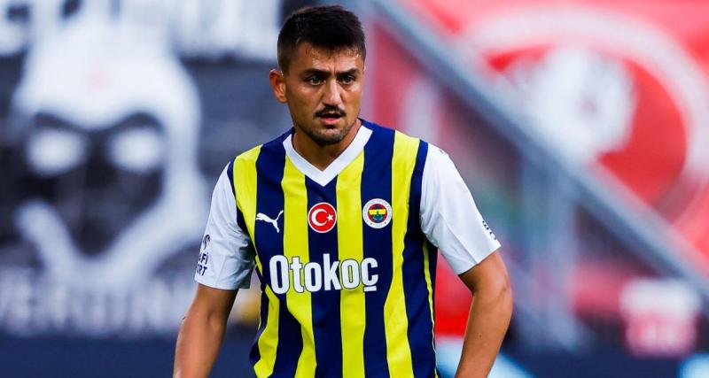  - OM : Cengiz Under a frappé très fort en Turquie !