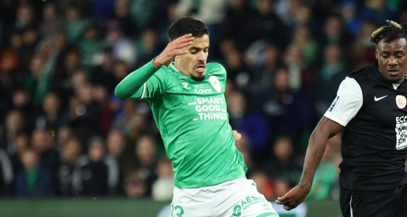  - ASSE : le retour très attendu de Wadji se confirme, il en cache un autre