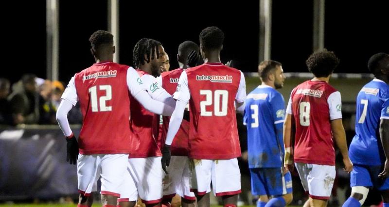 - Coupe de France : Rouen et Saint-Priest au rendez-vous, Bergerac qualifié, les gros ont assuré