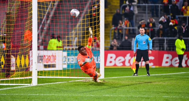  - Coupe de France : la performance exceptionnelle de Brice Samba malgré l’élimination de Lens