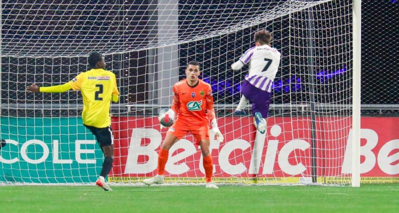  - Coupe de France : Toulouse et Reims tiennent leur rang