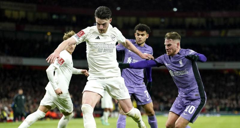  - Arsenal – Liverpool : malgré une grosse domination, les Gunners s’inclinent !