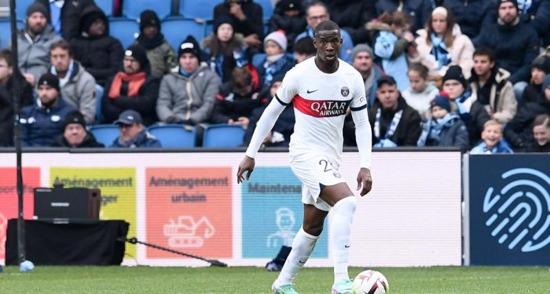 - PSG : deux cadors européens s’intéressent à Mukiele