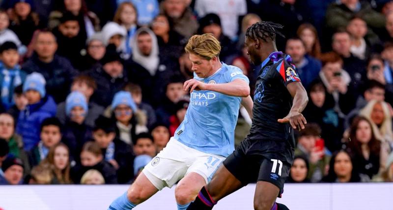  - Manchester City : De Bruyne rejoue enfin et délivre déjà une passe décisive