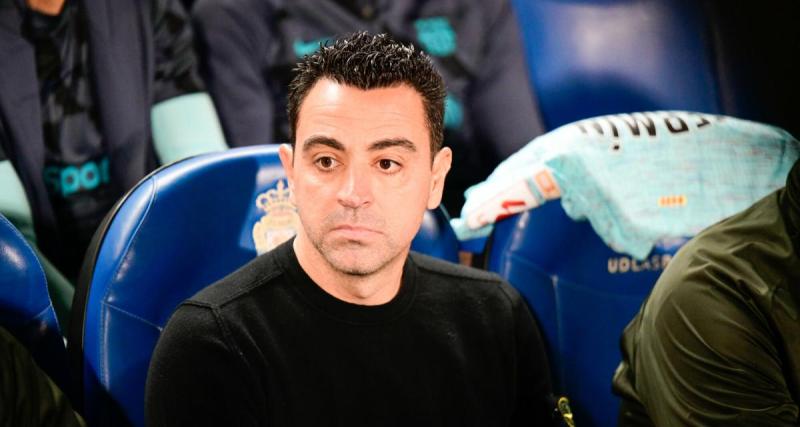  - Barbastro - Barça : la composition des Blaugranas
