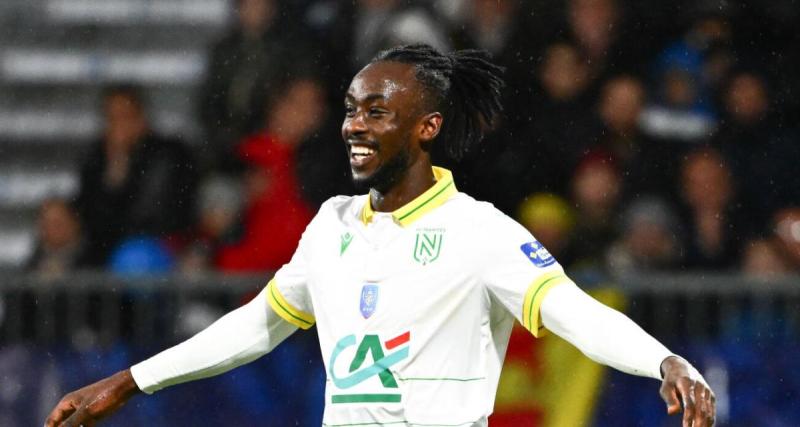  - OL, FC Nantes - Mercato : Kadewere avait d'autres pistes que les Canaris
