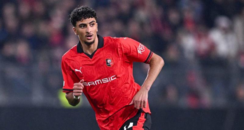  - Stade Rennais - Mercato : ça s’agite autour d’Ibrahim Salah