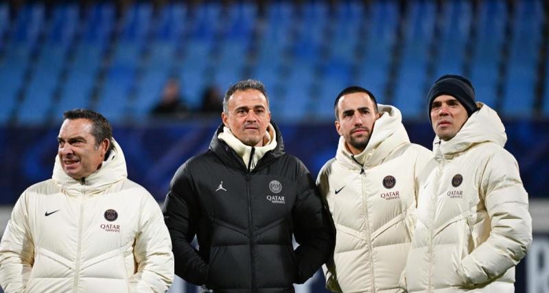  - PSG : le superbe cadeau du club pour Revel !