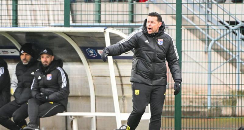  - OL : Sage a apprécié le comportement de son équipe après la qualif