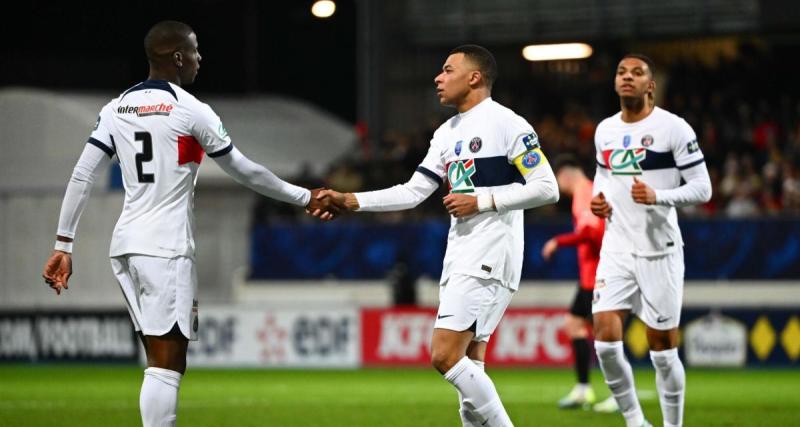  - 🚨 Le PSG a déjà pris le large contre Revel, Mbappé a frappé