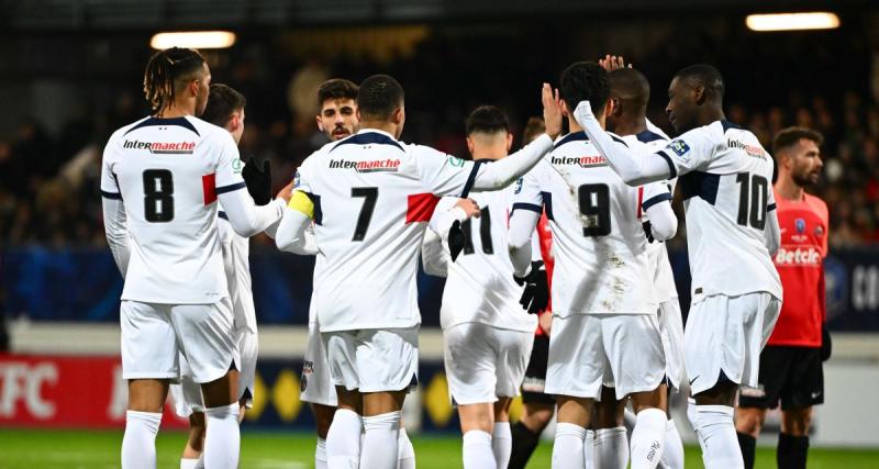  - Le PSG s’impose largement face à un Revel séduisant