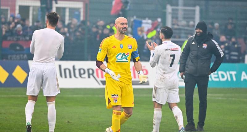  - OL : Rémy Riou vers un départ "quasi imminent"