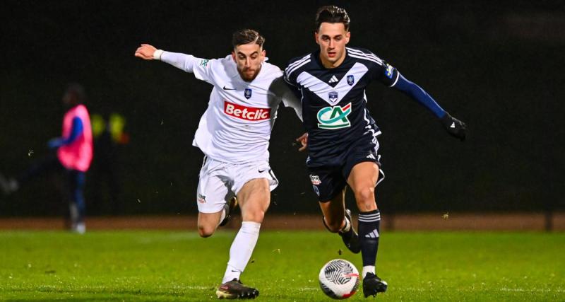  - Coupe de France : Passée "tout près de l'exploit" contre Bordeaux, l'Entente SSG a montré du coeur