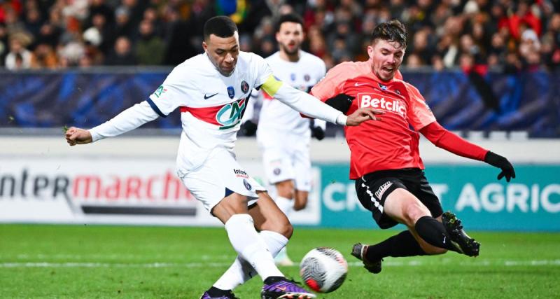  - Revel – PSG : Paris écrase les amateurs, Mbappé s’offre un triplé