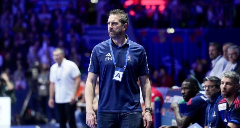  - Handball : la liste finale des Bleus pour l’Euro est connu