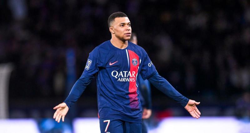  - 🚨 PSG : énorme bombe, Kylian Mbappé annoncé au Real Madrid !