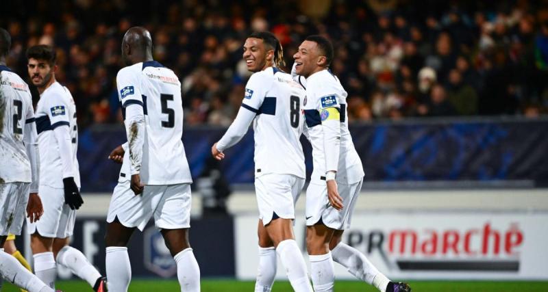  - 🚨 Le PSG s'offre un carton contre Revel, Mbappé claque un triplé !