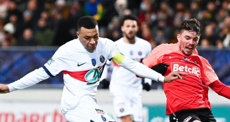  - Coupe de France : le PSG étrille Revel, Mbappé s'offre un nouveau record