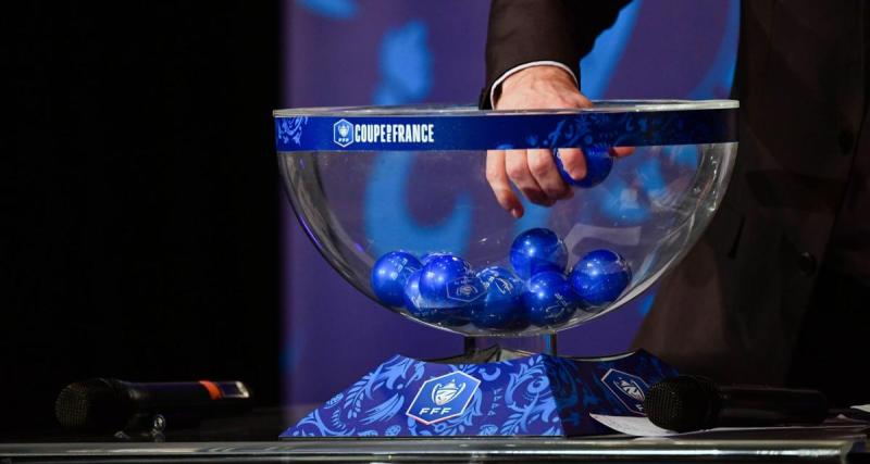  - Coupe de France (16es de finale) : les qualifiés par niveau 
