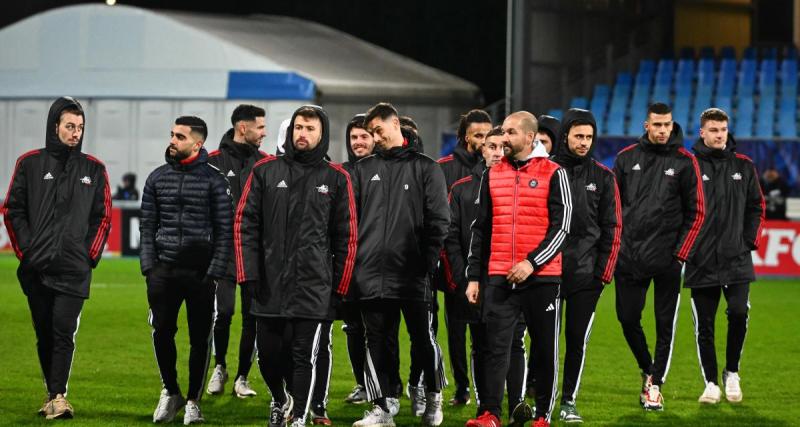  - Revel - PSG : Nicolas Giné "fier" de ses joueurs, qui "n’ont rien lâché"