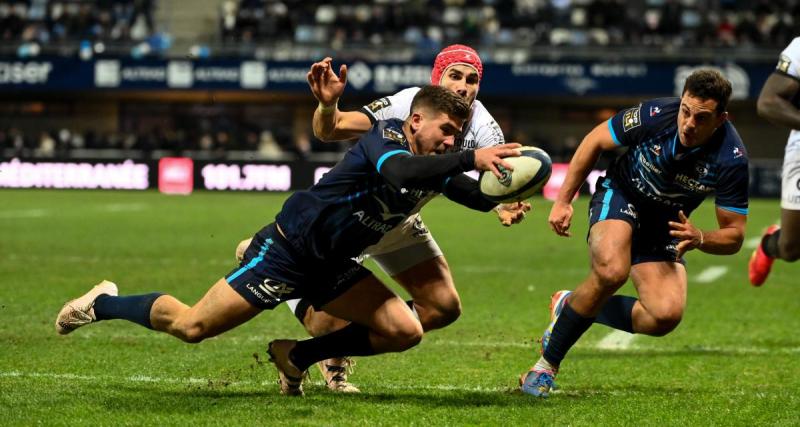  - Montpellier s'impose face à Toulon mais en laissant filer le point de bonus offensif