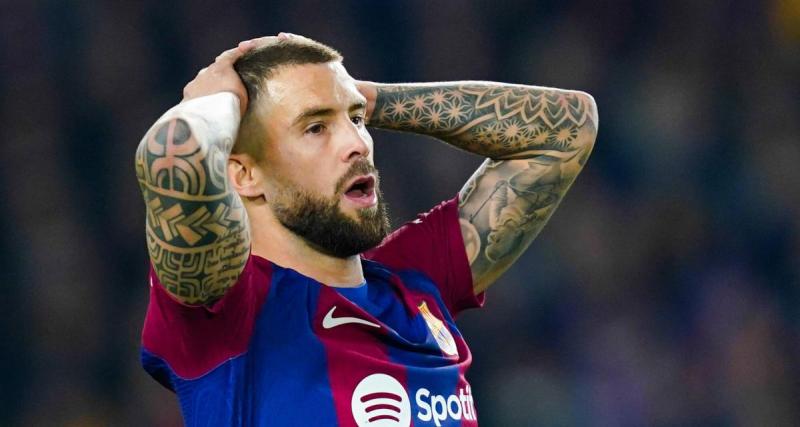  - Barça : nouvelle blessure confirmée, un défenseur out un mois !
