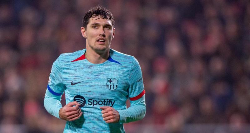  - Barça : Christensen sur le départ ?