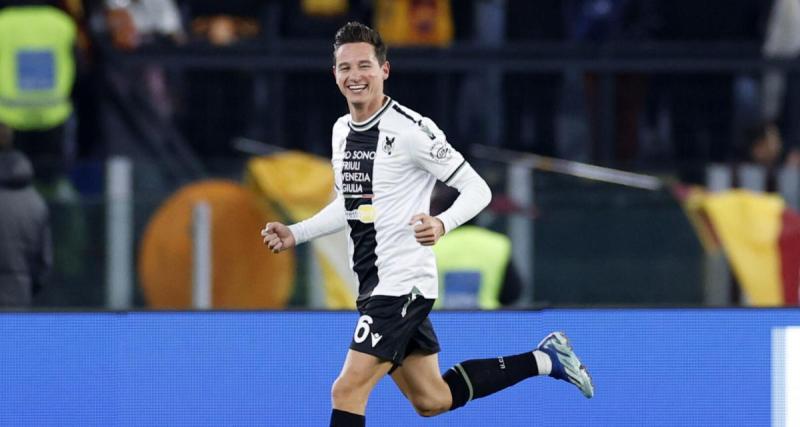  - OM - Mercato : un ancien coach phocéen envoie Thauvin vers l'OGC Nice