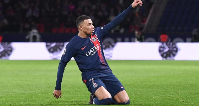  - PSG : Kylian Mbappé aurait décidé de rejoindre le Real Madrid