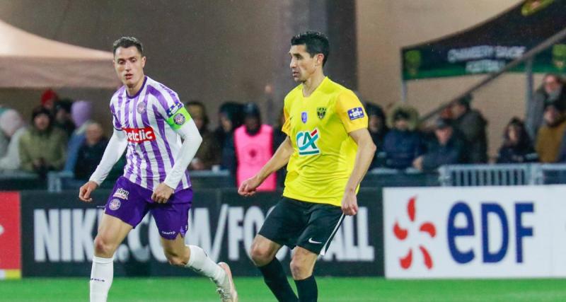  - Chambéry : Nassim Akrour s’est offert un nouveau record en Coupe de France