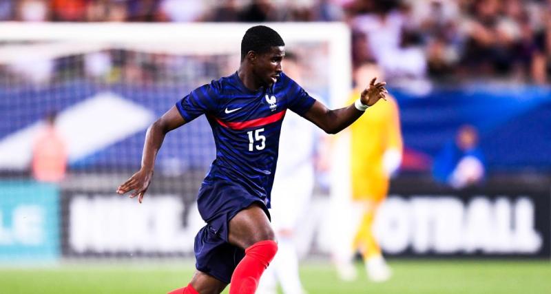  - Équipe de France Espoirs : Mohamed-Ali Cho a tranché pour son prochain club