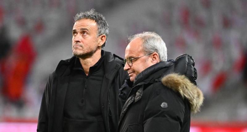  - PSG : un colosse de Ligue 1 a été approché pour janvier