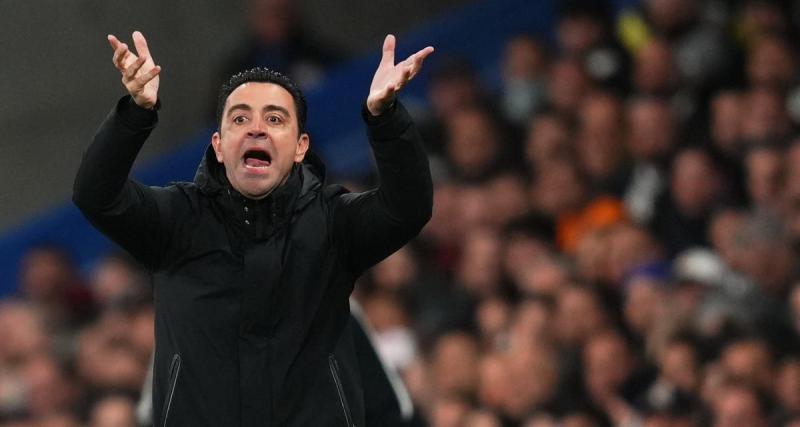 - FC Barcelone : Xavi s’est pris le bec avec un joueur, son frère expulsé ! 
