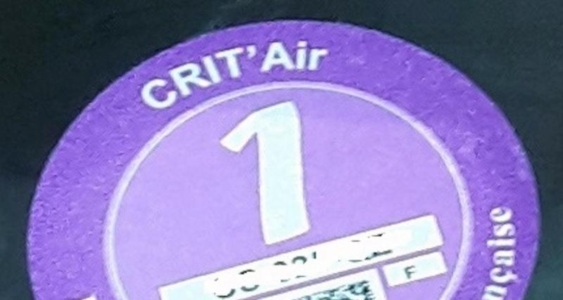  - Vignette Crit’Air : les arnaqueurs veulent profiter de la crédulité des automobilistes