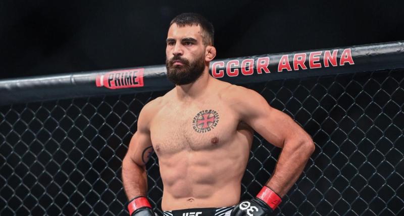  - UFC : annonce dingue concernant le prochain combat de Benoît Saint-Denis, qui va affronter un grand nom de la discipline 