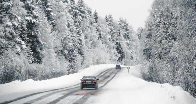  - Froid, verglas et neige sont de retour, zoom sur les conditions de circulation