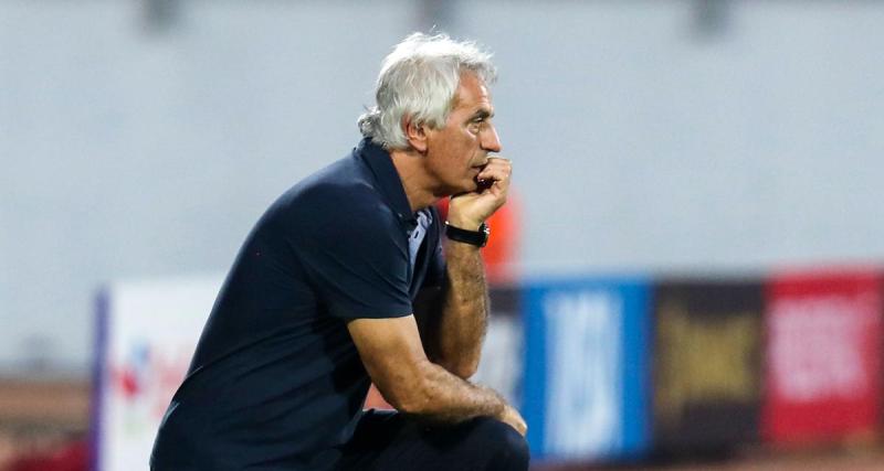  - Algérie : Halilhodzic encense Belmadi et voit grand pour les Fennecs à la CAN